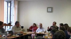 Зазнобин В.М. (2010.04.27) Элиты и революция, цели и перспективы Методол-кий семинар