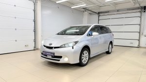 Toyota Wish, 2009 год