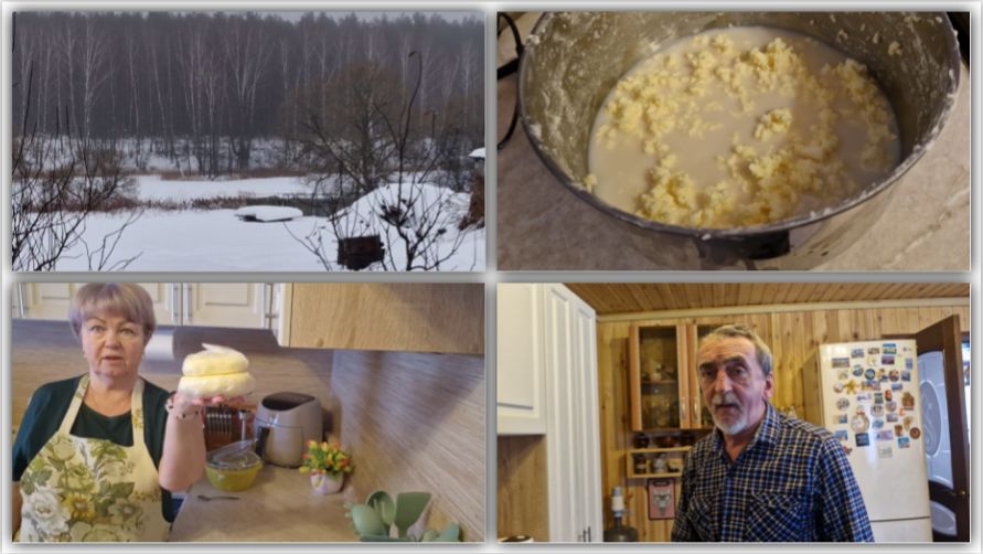 СБИЛА МАСЛО, А ЛЁШИК СО СВОИМИ ШУТОЧКАМИ. смотреть онлайн