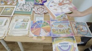 Видеообзор интерактивной стены "Говорит Агния Барто"