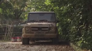 Восстановление Mercedes AMG G800 Brabus | Ремонт и детейлинг автомобилей класса люкс