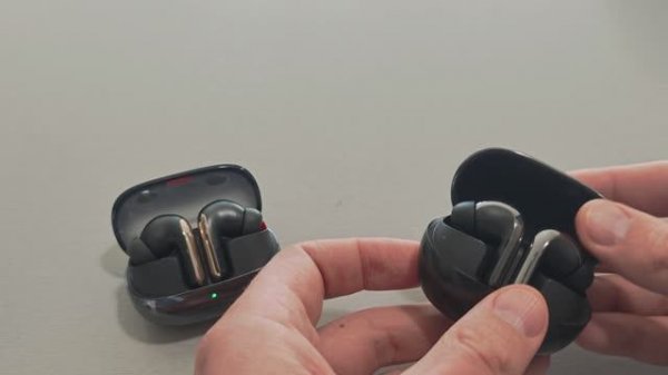 Распаковка и обзор Xiaomi Buds 5 Pro Wi Fi | Сравнение с Xiaomi buds 4 pro