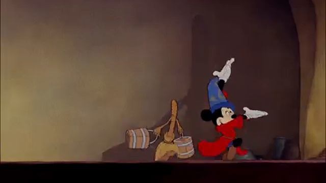 Официальный трейлер "Фантазия (1940)" смотреть онлайн