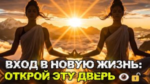 ТЫ БОЛЬШЕ НЕ ВЕРНЕШЬСЯ НАЗАД 🚫 Квантовый СКАЧОК