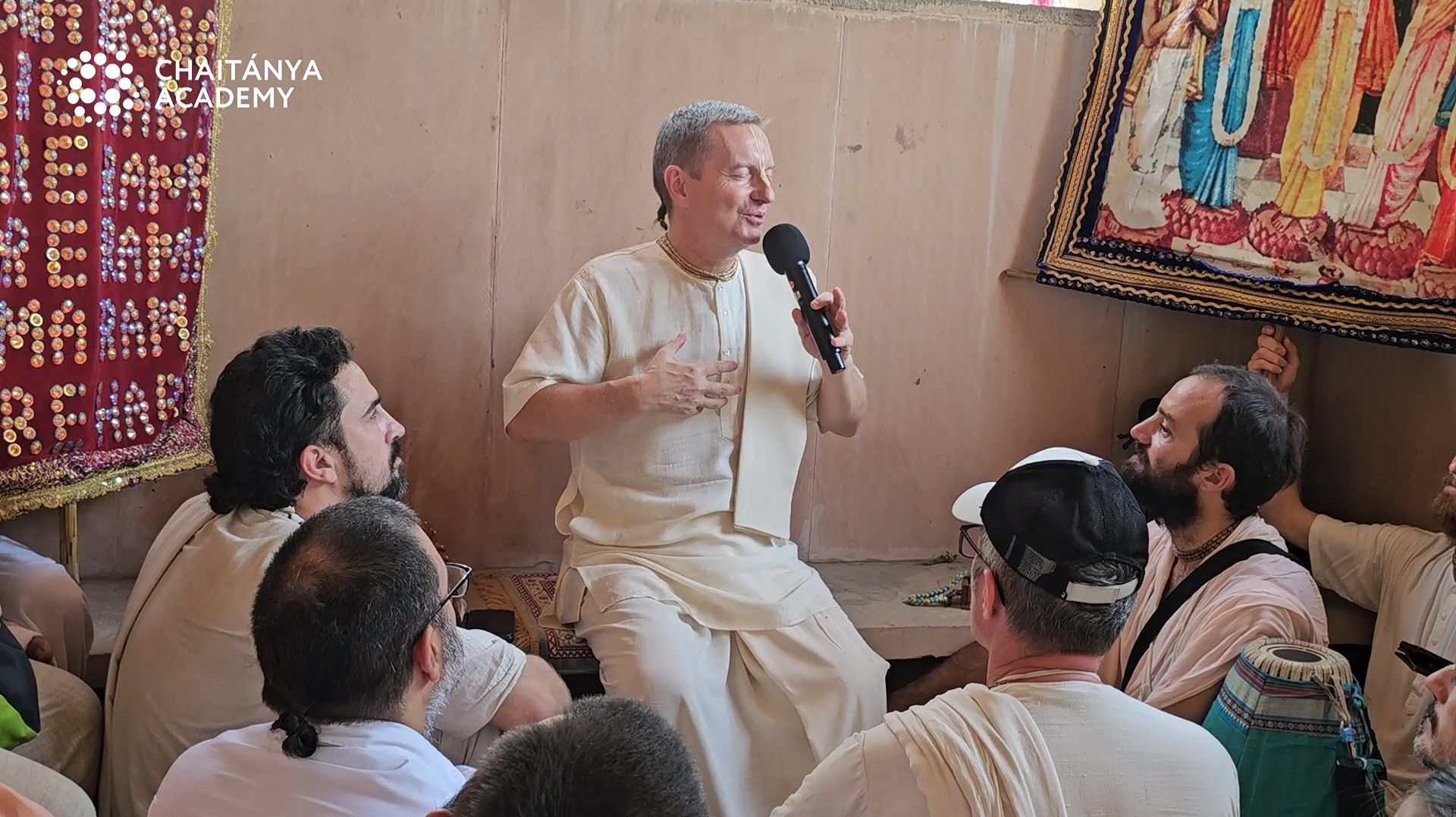 Чир Гхат - 2024-10-25 - Шри Прем Прайоджан