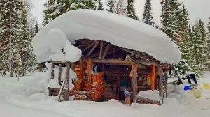 Живём в тайге в старенькой избушке. Рыбалка по хариусу удалась. Как делим улов между собой!?