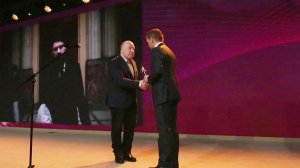 В Москве вручили национальную кинопремию "Герои большой страны".