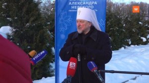 «Спорт 47»: в Ленобласти прошли I Международные зимние игры Александра Невского