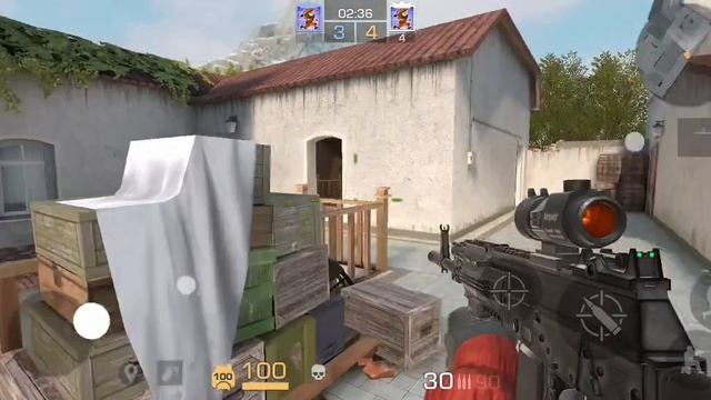 играю в стандофф2 со своим Кентом