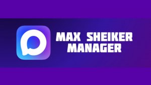 Инвайтинг и парсинг в MAX [MAX Sheiker Manager]