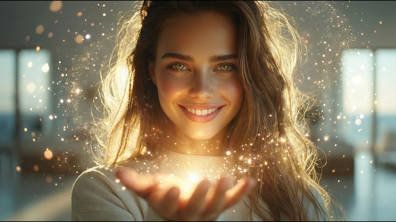 Что излучаешь — то и получаешь ✨ Песня на позитивных установках, меняющая состояние за 5 минут💖 смотреть онлайн