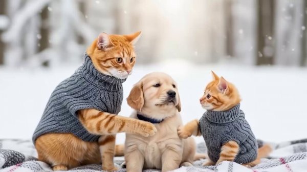 Котики - сборник [1,5 часа]