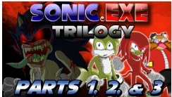 мультфильм sonic.exe 1 2 и 3 часть смотреть онлайн