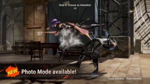 DEAD OR ALIVE 6 Last Round | Дебютный трейлер