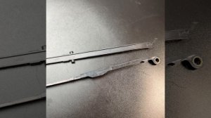 успокоитель цепи ГРМ на скутер 50 кубов 139QMB комплект пара