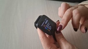 Отзыв пользования часами Healthband Pro5
