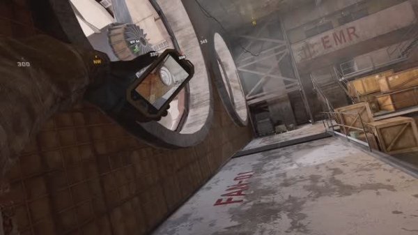 Contractors: Showdown. Exfil zone.