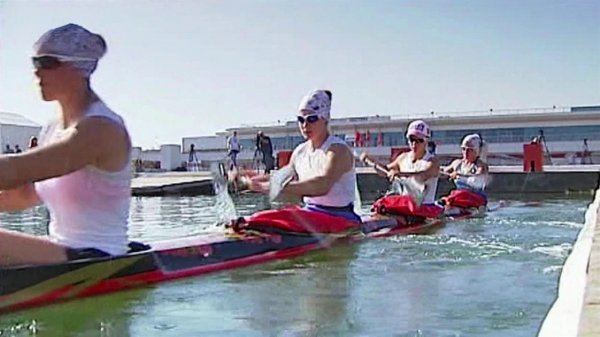 Российских гребцов допустили до мировых турниров в четверках и восьмерках.