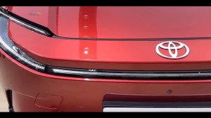 Toyota BZ5, 2026, молодежный кроссовер