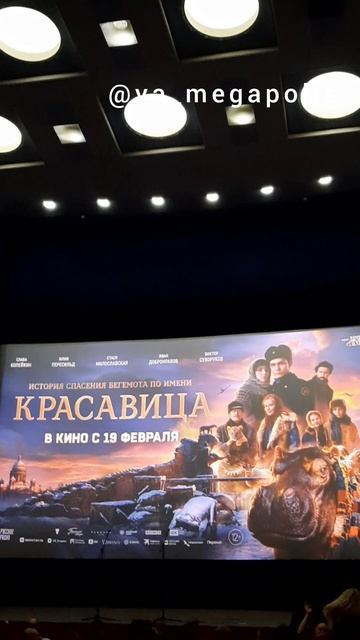 Премьера "Красавица" смотреть онлайн