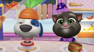 Том и его друзья