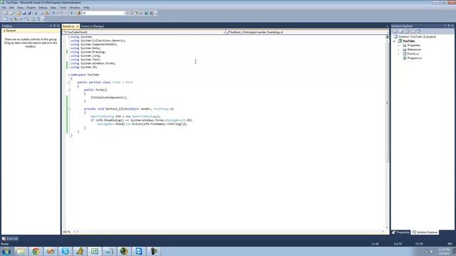 C# Beginners Tutorial - 60 - File Class pt 1 смотреть онлайн