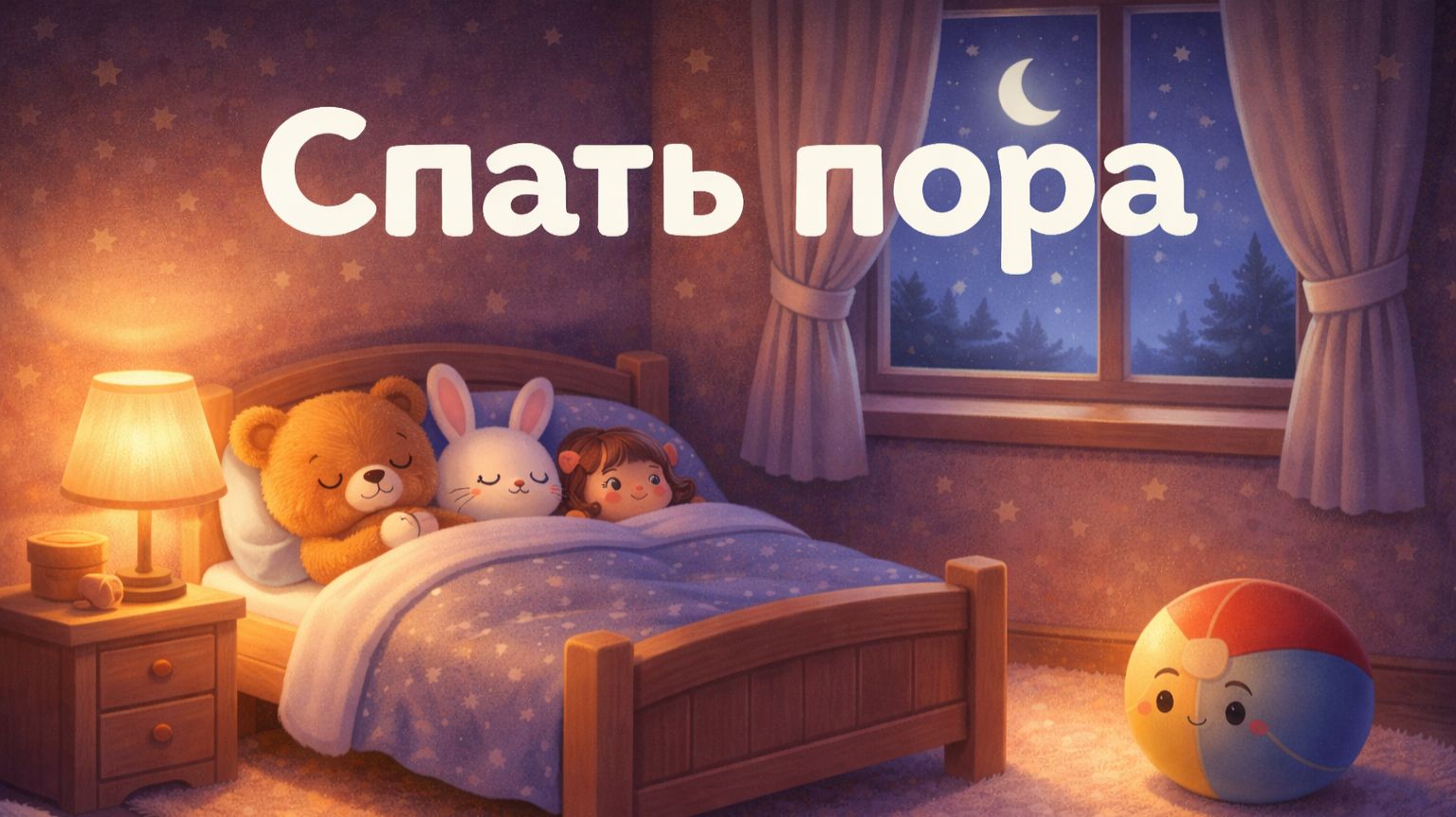 Спать пора смотреть онлайн