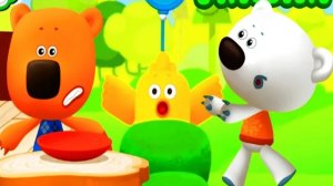 Мультик Мимишки для Детей/Развивающий Мультфильм