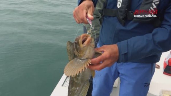 Камчатка. Большая рыбалка. Часть 1