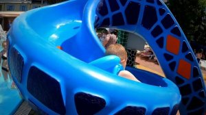 аквапарк морская звезда