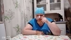 Завтрак. Доброе утро 😉.