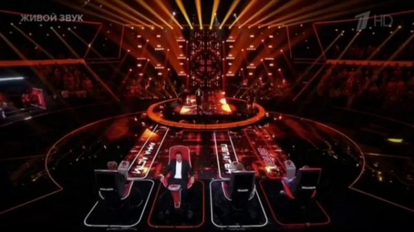 Голос 13.02.2026 Катя Гурова / Люба