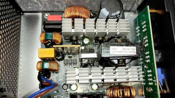 Обзор БП ExeGate ServerPRO-1100RADS (EX292215RUS)