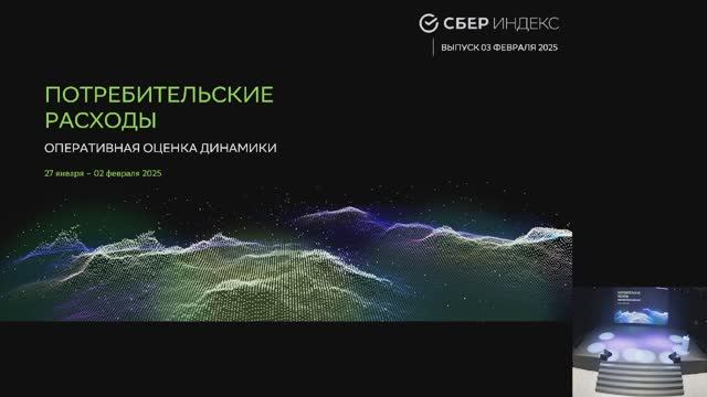Презентация «Итоги 2024 года, план развития мегамолла на 2025 год»