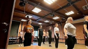 Диана Анкудинова - "буги-вуги" твист