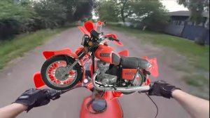 🛑ИЖ ЮПИТЕР 5 ЭДИТ🛑