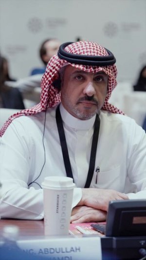 Итоги 1 дня ИННОПРОМ. Саудовская Аравия