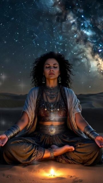 Медитация расслабления мозговых волн