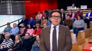 Малахов. Русские звезды в файлах Эпщтейна. выпуск от 12 февраля 2026. Обзор