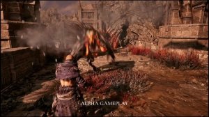 Lords of the Fallen 2 - Official 'Lifting the Veil' Combat Gameplay Teaser