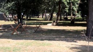 Реконструкция «Днепровский рубеж» г  Жлобин