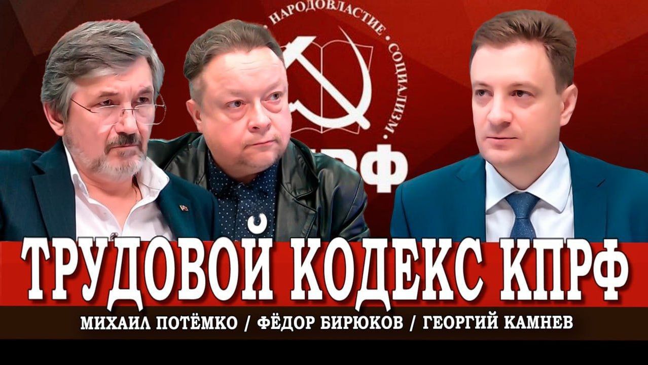 Антисоциальная экономика, или Как вернуть нормальные трудовые отношения | Камнев | Потёмко | Бирюков смотреть онлайн