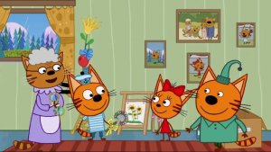 Три кота мультфильм | Мультики три кота смотреть | Сборник мультиков три кота смотреть онлайн