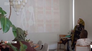 Лекция об истории и культурном значении женских головных уборов прошла в Дербенте