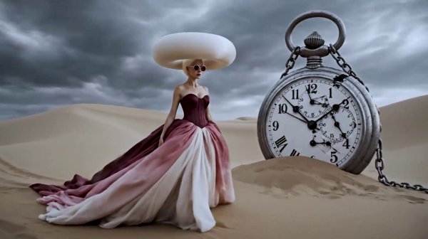 Часы Пустыни