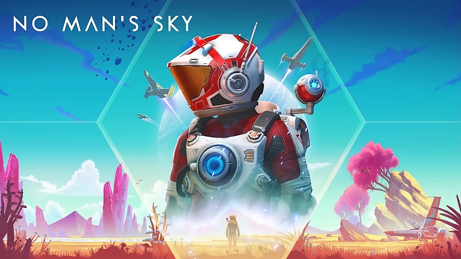 No Man's Sky. Стартуем 21 экспедицию боли... смотреть онлайн