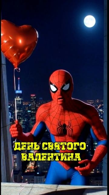 День святого Валентина 