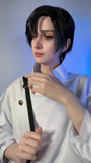 #jjk #jujutsukaisen #юта #магическаябитва #косплей #перевоплощения