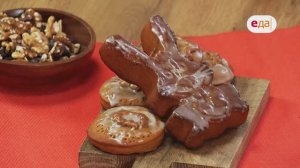 Праздничные пряники | Дежурный пекарь. Сезон 2 /02