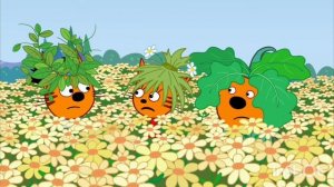 Три котятки - 13 серия Откуда Берутся Пчёлы